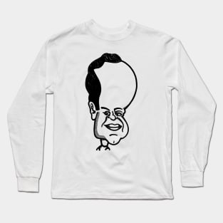 Frasier Cranium Long Sleeve T-Shirt